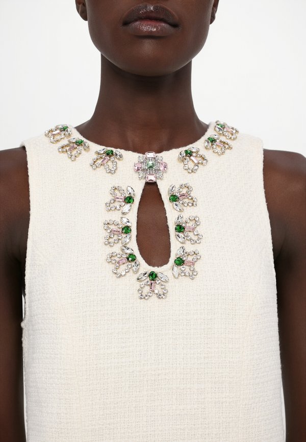 FRANCHELLE DRESS - Cocktail dress / Party dress - gardenia2