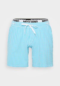 Atlasīts, multi light blue