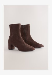 Unausgewählt, chocolate brown