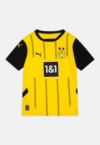 Puma - BVB BORUSSIA DORTMUND HOME REPLICA - Article de supporter d'équipe de club - faster yellow/black Image miniature 1