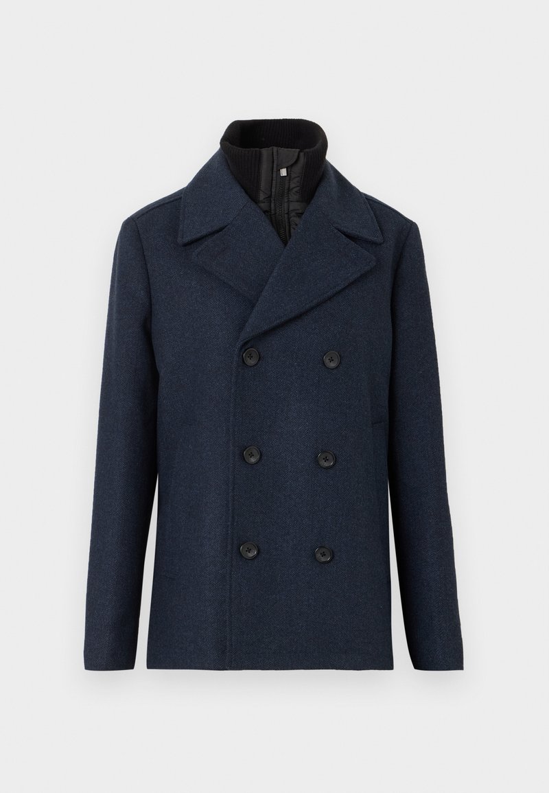 Tom Tailor Mantel grijs