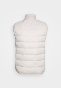 Lyle & Scott WADDED GILET - Colete - light mist