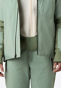 The North Face W LENADO JACKET - Giacca invernale - slate moss bark mist