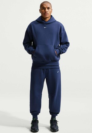 Nike Sportswear, M NK SOLO BB PO HD CONCEPT - Felpa con cappuccio - midnight navy sail
