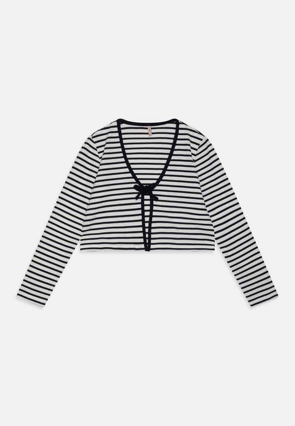 KOGNELLA STRIPED - Cardigan