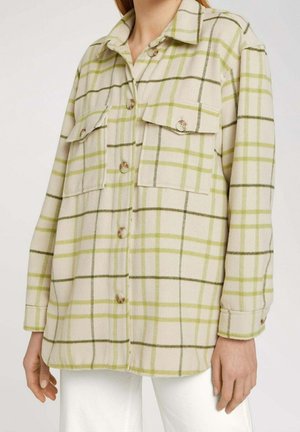 TOM TAILOR DENIM, Manteau court - beige