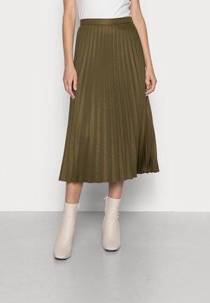 Marc O'Polo DENIM Jupe trapèze - olive
