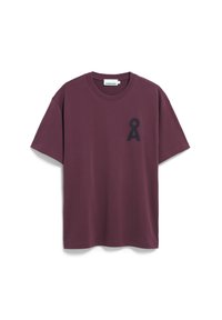 Niet geselecteerd, dark cranberry