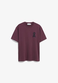 Niet geselecteerd, dark cranberry