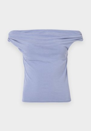 BDG Urban Outfitters FIA - Paprasti marškinėliai - blue