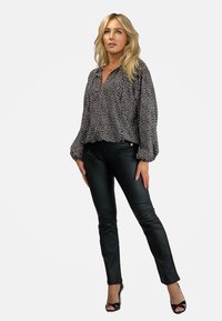 REGINA FASHION WIDE  czarny