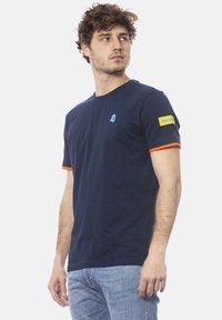 INVICTA T-shirt basic - dark blue