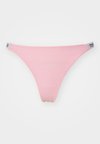 HIGH LEG THONG - String - ballet pink
