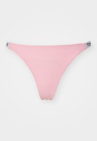 Tommy Hilfiger HIGH LEG THONG - String - ballet pink