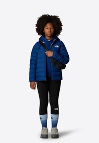 The North Face REVERSIBLE PERRITO HOODED JACKET UNISEX - Vinterjacka - estate blue