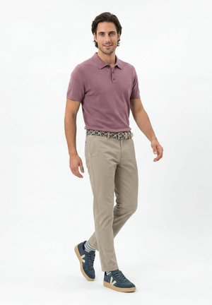 Real Guys, FLECHTGÜRTEL - Braided belt - mehrfarbig