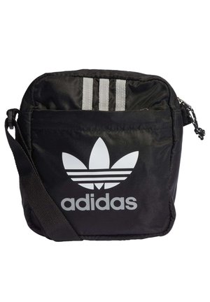 adidas Originals FESTIVAL BAG UNISEX - Umhängetasche - black