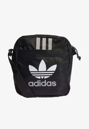 adidas Originals FESTIVAL BAG UNISEX - Borsa a tracolla - black
