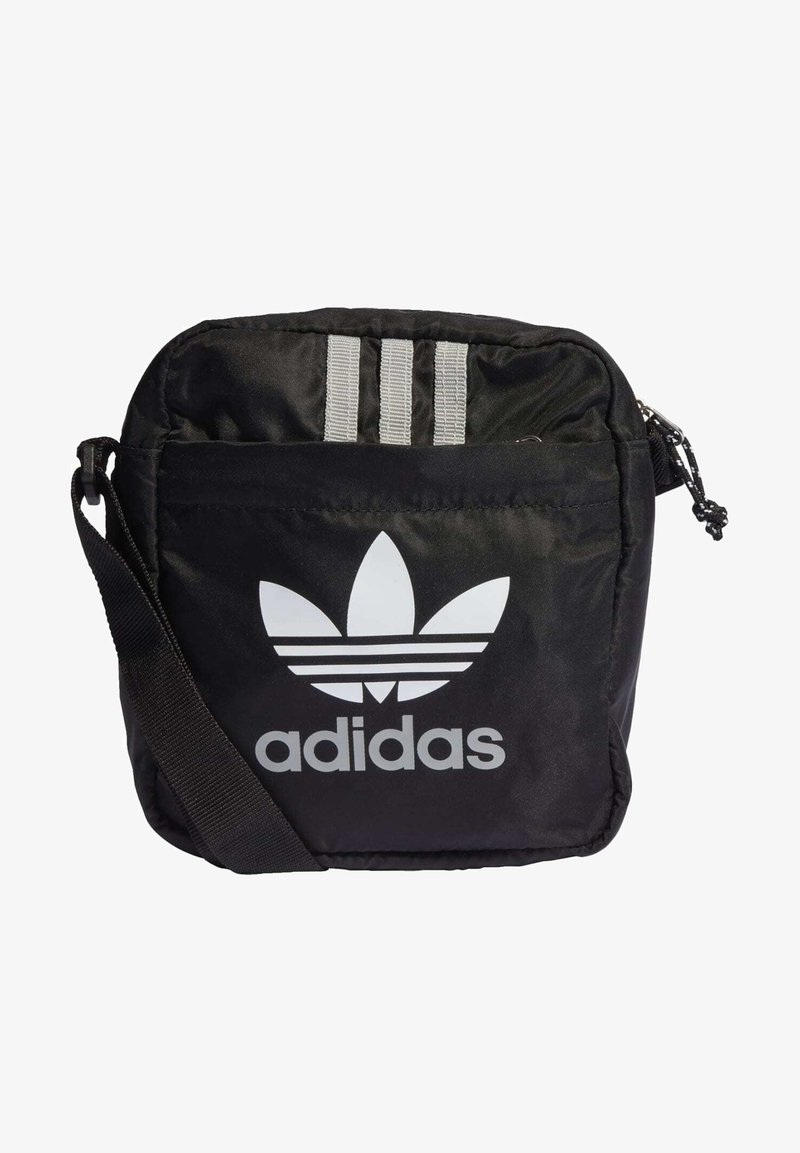 adidas Originals FESTIVAL BAG UNISEX - Borsa a tracolla - black