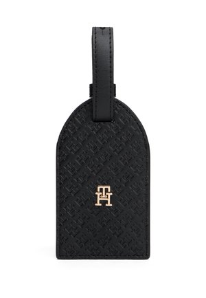 ICON TRAVEL TAG UNISEX - Άλλα αξεσουάρ - black