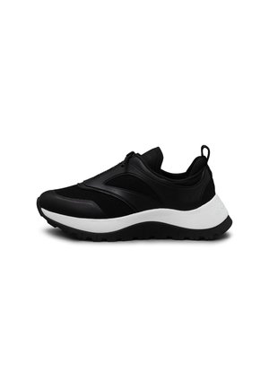 Calvin Klein, Sneakers laag - black