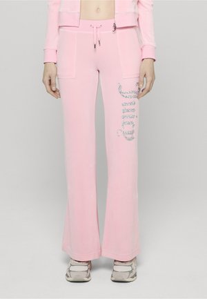 JOGGING LAYLA CAVIAR  - Jogginghose - juicy pink