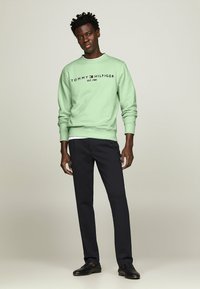 Tommy Hilfiger LOGO - Sweater - mint gel