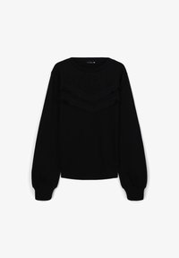 Selezionato, ultrablack