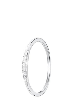 Ring - silver-coloured