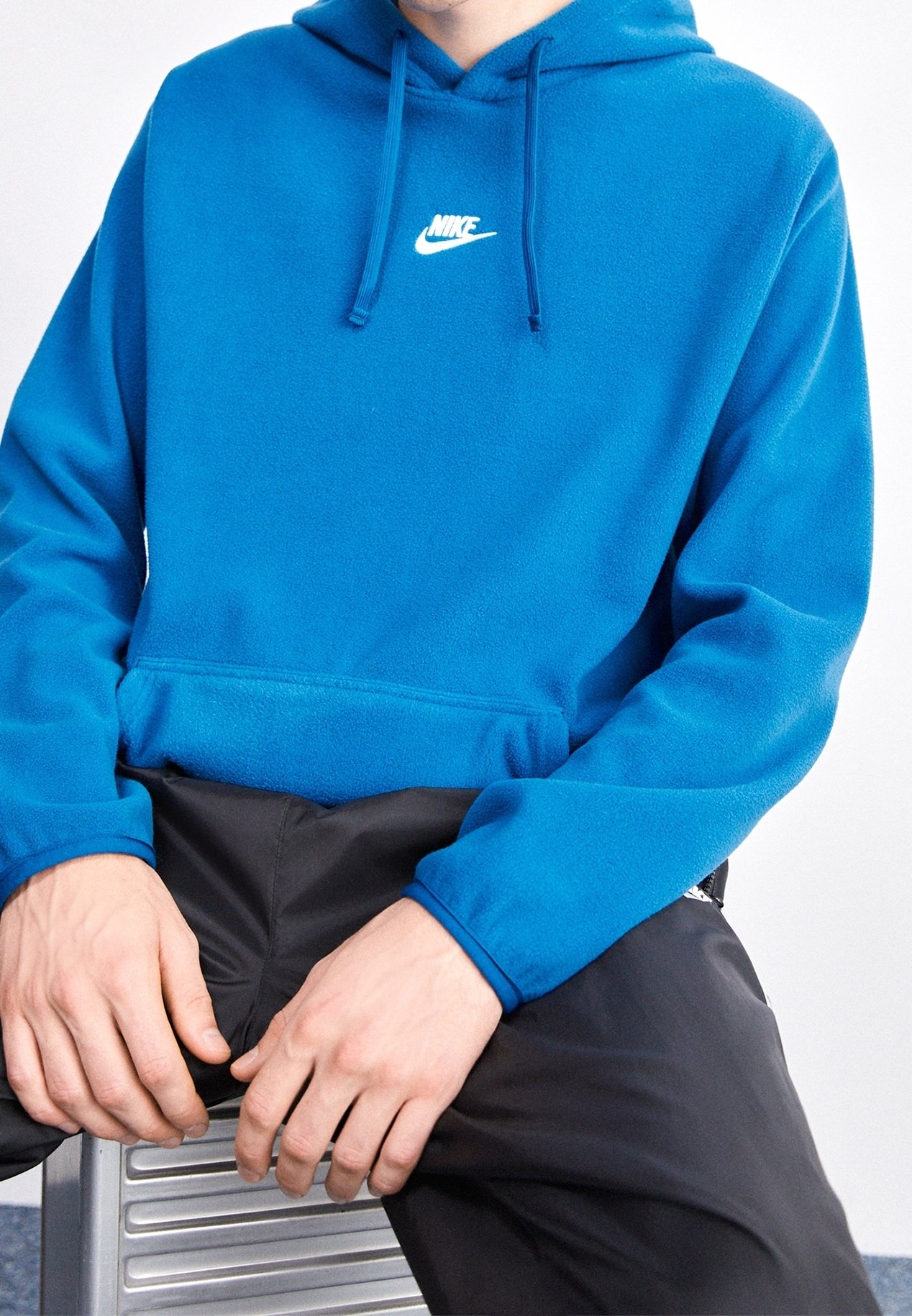 nike sudadera nike canguro polar