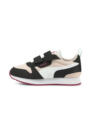 Puma R78 UNISEX - Zapatillas - lotus-puma white-puma black