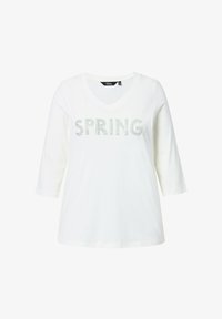 Niewybrane, off white