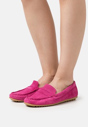 Anna Field LEATHER  - Mocassins - pink