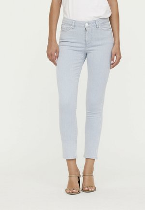 Lee Cooper JAMIA - Jean slim - oshkosh bleach