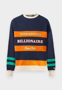 INTERNAZIONALE CREW NECK - Melegítőfelső - navy