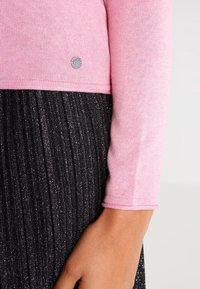TOM TAILOR Strickpullover - rose gold-coloured