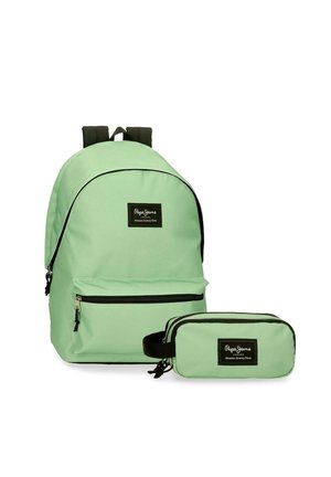 Pepe Jeans ARIS 44CM  - Mochila escolar - green