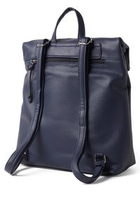 TOM TAILOR TINNA - Rugzak - blau / blue