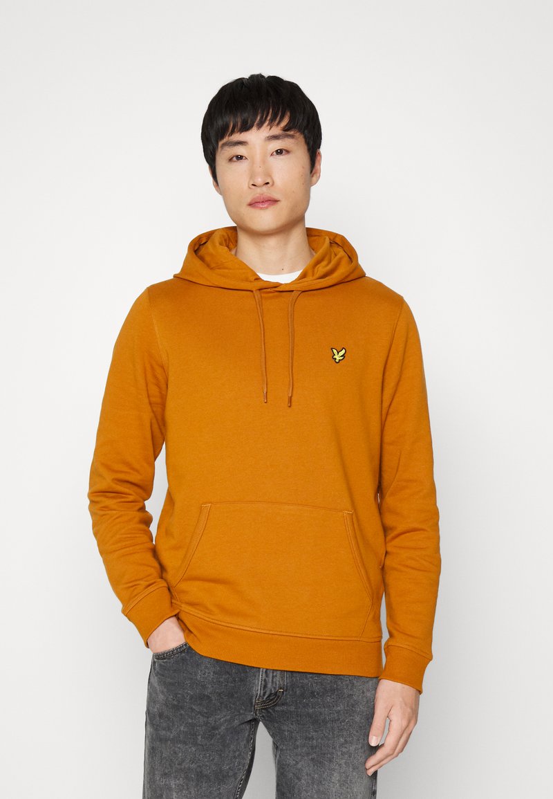 Lyle & Scott Camisola - cider brown