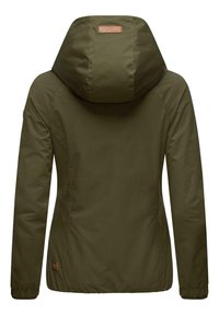 Ragwear DIZZIE - Outdoorjacka - olive