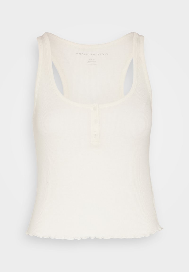 AMERICAN EAGLE Top crème