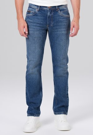 Miracle of Denim Straight leg jeans - caring blue