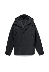 3-IN-1 - Sadetakki - black