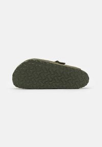 Birkenstock BOSTON UNISEX - Pantoffels - thyme