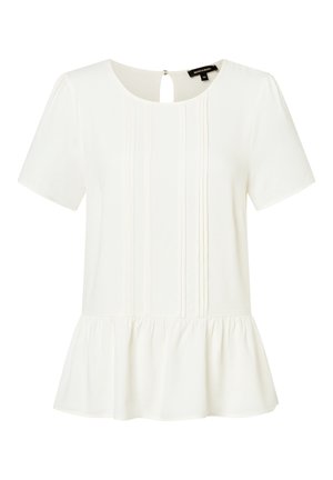 Bluse - off-white
