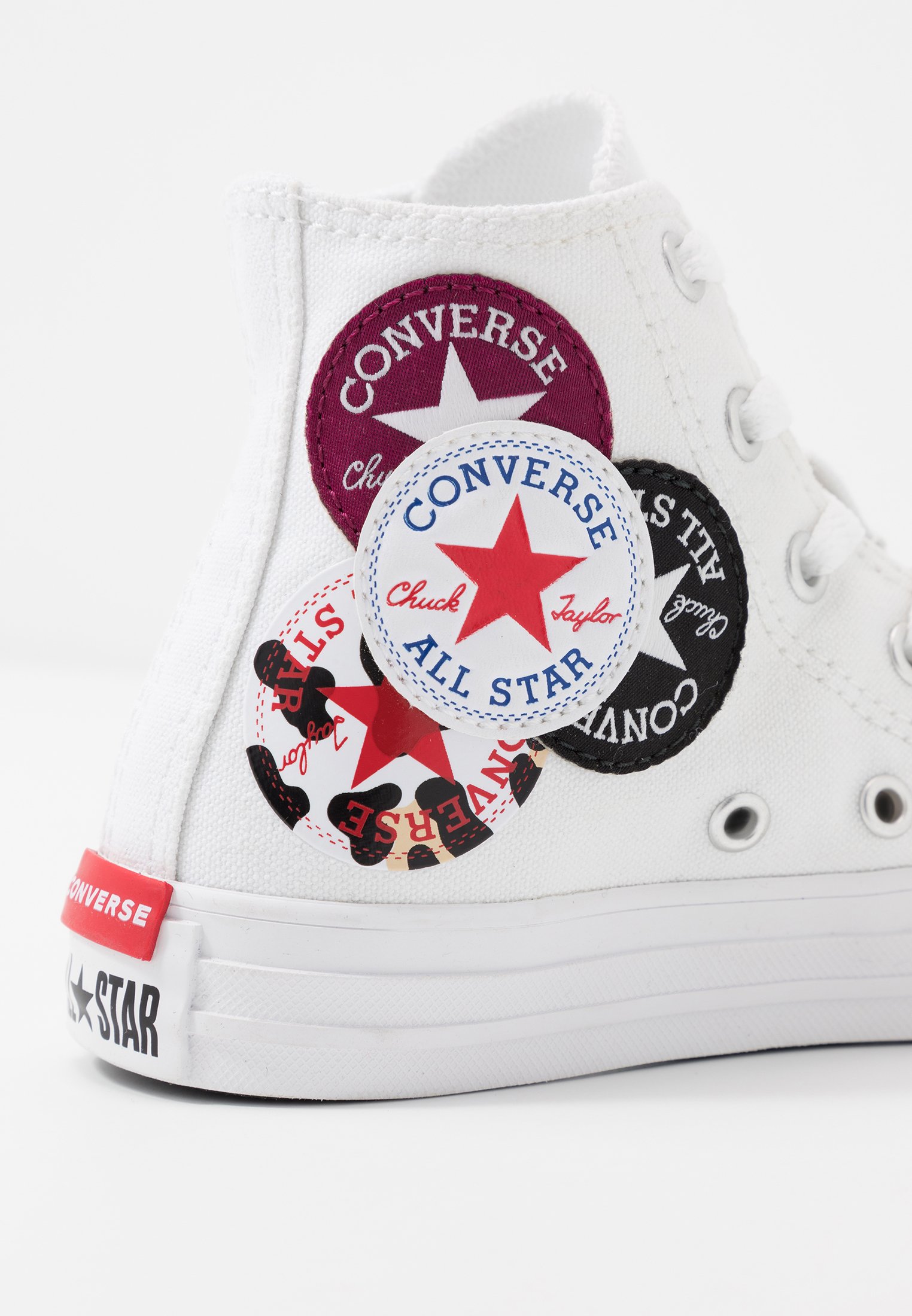 converse all star logo original