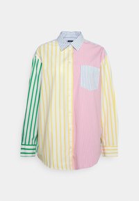 Não selecionado, multi