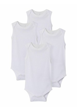 4ER-PACK - Body - bright white