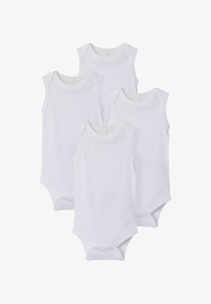 4ER-PACK - Glaustinukė - bright white