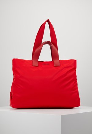 Bolso shopping - red